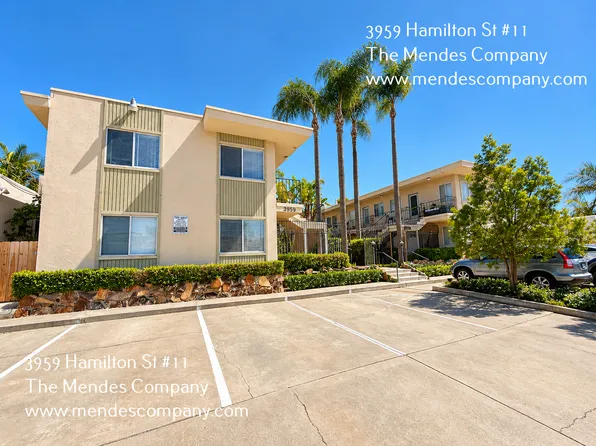 3959 Hamilton St APT 11, San Diego, CA 92104