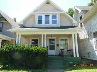 3111 Cottage Ave, Toledo, OH 43608