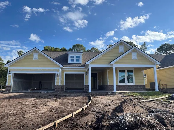 1589 Crested Iris Way Phase 4 Lot 379, North Myrtle Beach, SC 29582
