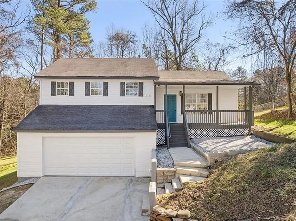 221 Adelene Way, Dallas, GA 30157