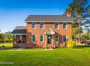 1108 Catalpa Rd, Greenville, NC 27858