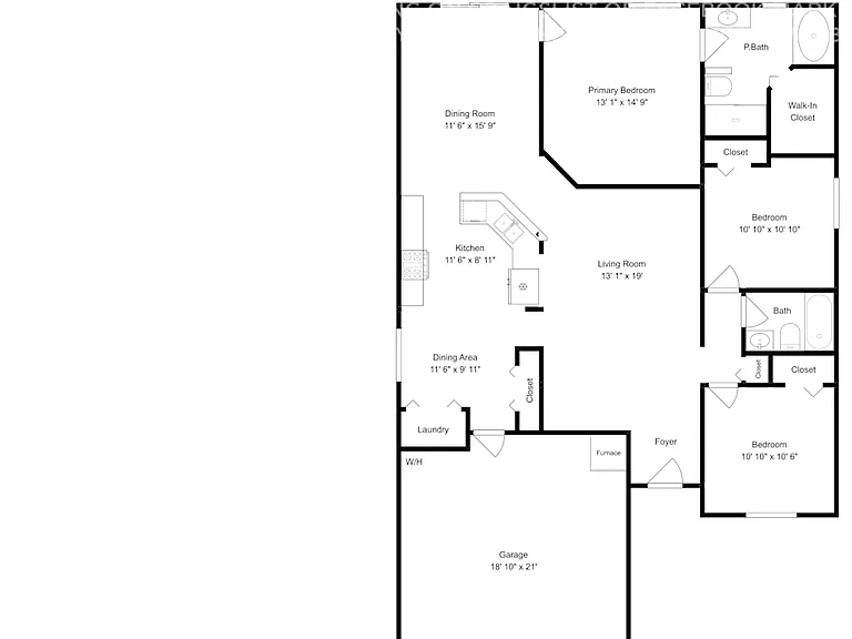2101 Tiburon Ln — Photo 2