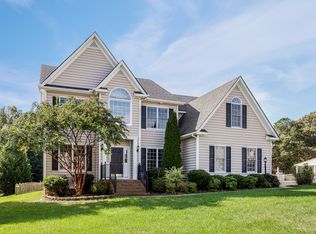 11014 Ridgebrook Dr, Mechanicsville, VA 23116