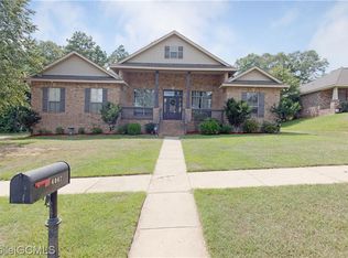 4067 Blackwell Dr W, Semmes, AL 36575