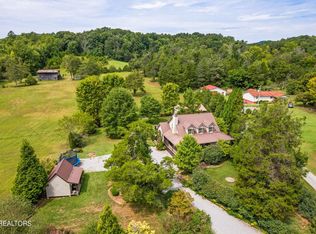 814 Little Valley Rd, Blaine, TN 37709