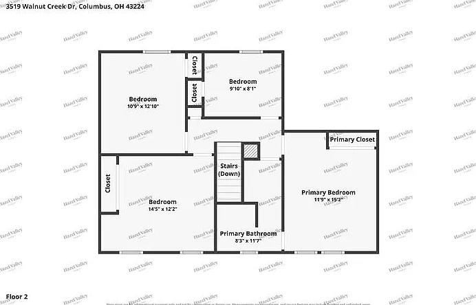 4 bed, 2.0 bath, 1512 sqft, $1,895 — Photo 4