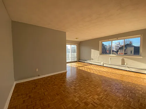 Floor plan 1 Bedroom