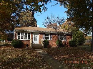 3018 Woodworth Rd, North Chesterfield, VA 23237