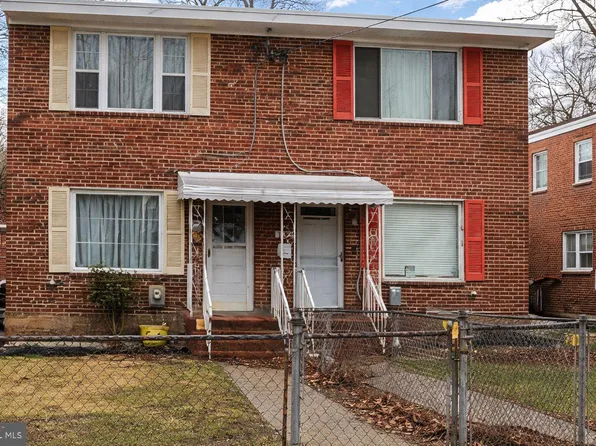 1525 Fort Dupont St SE, Washington, DC 20020