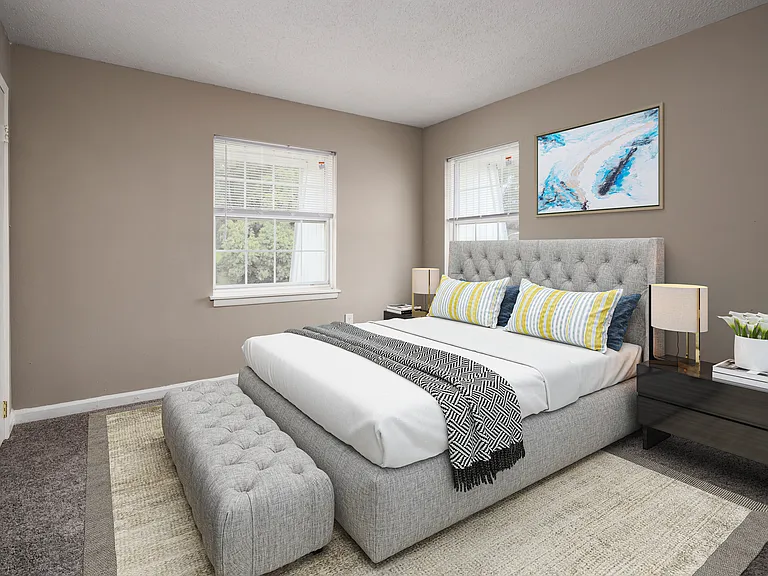 Lanier Terrace Apartments — Photo 9