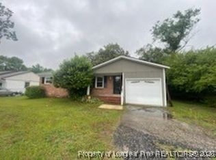 2711 Heatter Ave, Spring Lake, NC 28390