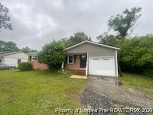 2711 Heatter Ave, Spring Lake, NC 28390