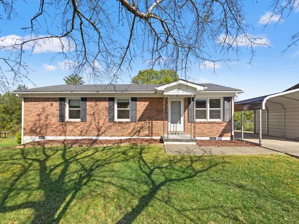 350 Whispering Woods Dr, Irvine, KY 40336