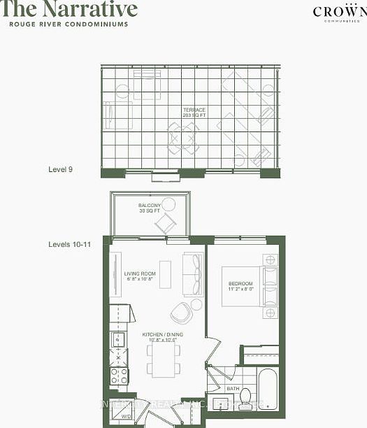 2nd image of 7439 Kingston Rd #919