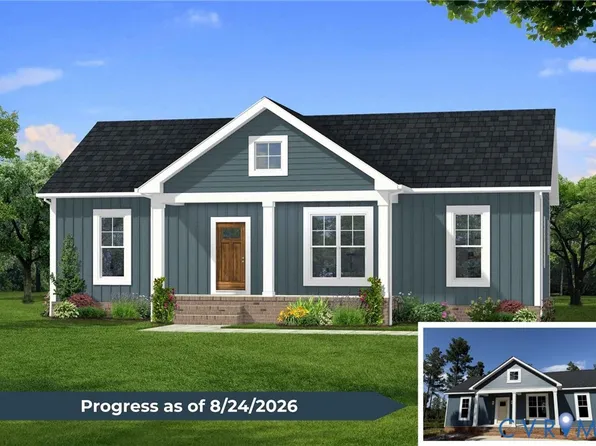 Wilson Rd, La Crosse, VA 23950