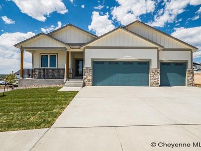 5100 Lasso Dr, Cheyenne, WY, 82009