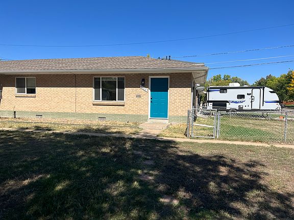 Front Entrance showing Parking
