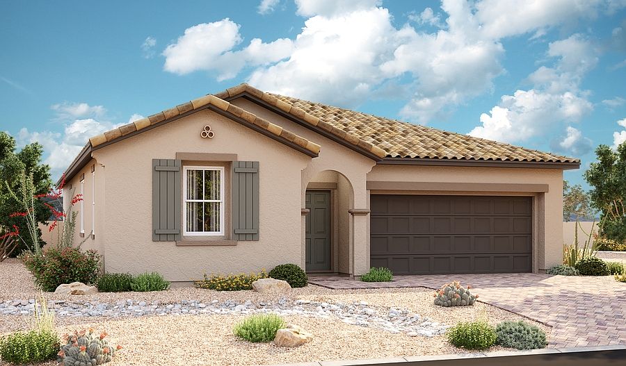 The Avalon Elevation A