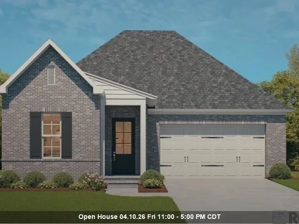 12958 Magnolia Square Dr, Central, LA 70818