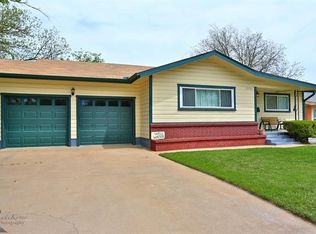 3772 N 10th St, Abilene, TX 79603