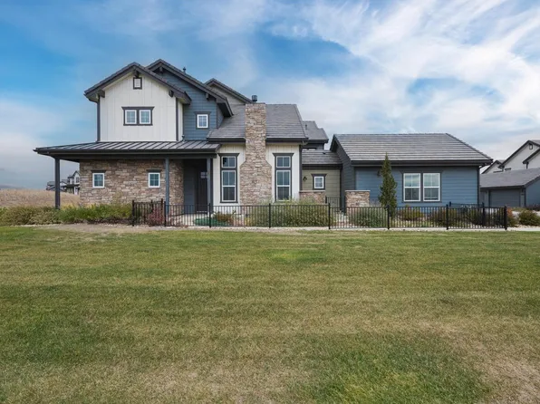 2611 Prairie Flax St, Berthoud, CO 80513