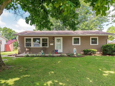 623 N Lancelot Dr, Marion, IN, 46952