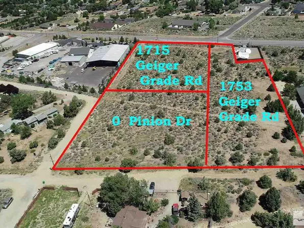 1715 Geiger Grade Rd, Reno, NV 89521