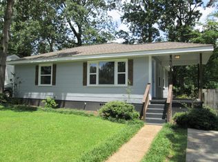 443 Francis Ave, Florence, AL 35630