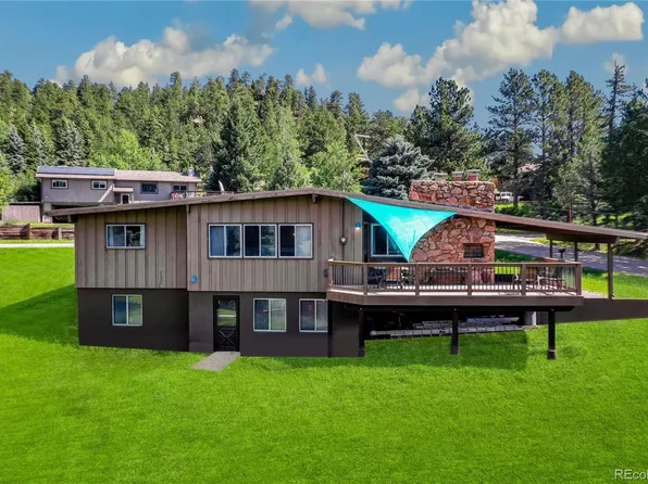 27658 Fireweed Drive, Evergreen, CO 80439