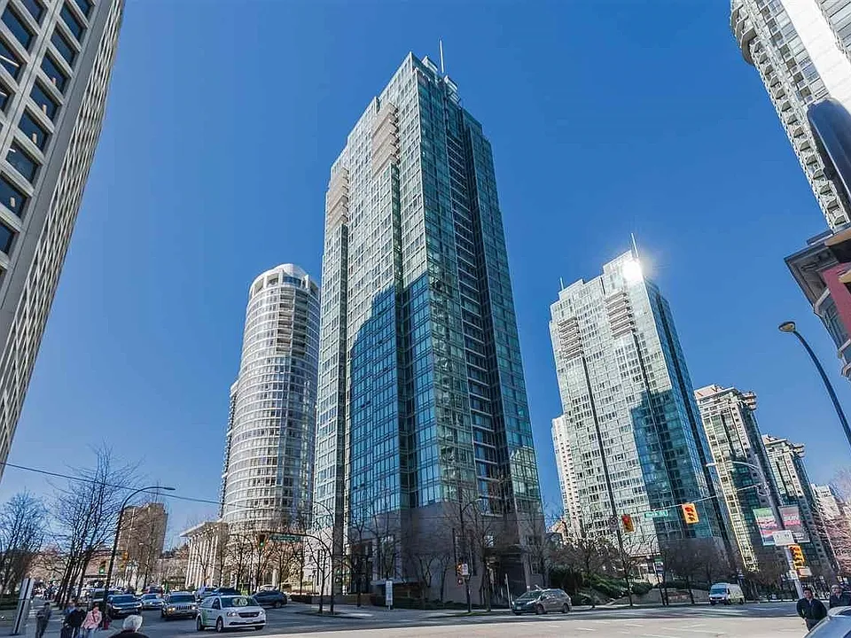 1200 Georgia St W #1108