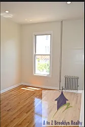 Rented by A to Z Brooklyn Realty