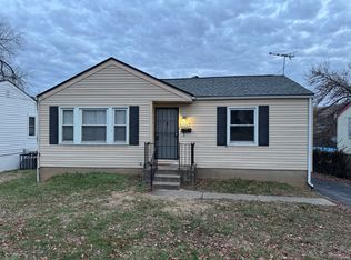 6222 Evergreen Blvd, Saint Louis, MO 63134