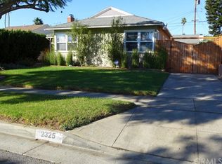 2325 W 116th St, Hawthorne, CA 90250
