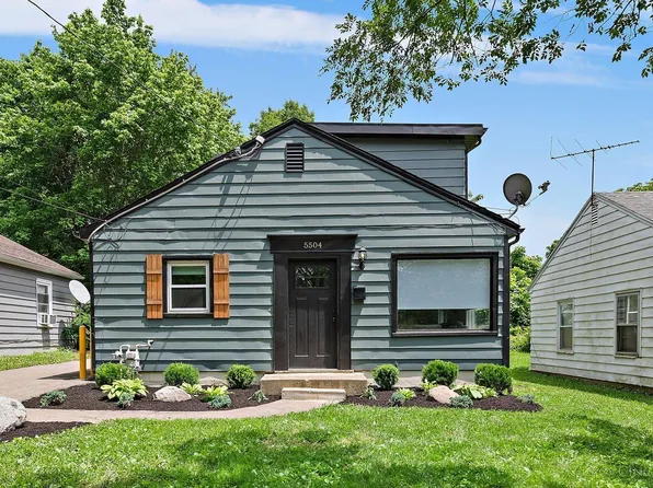 5504 Ravenna St, Cincinnati, OH 45227