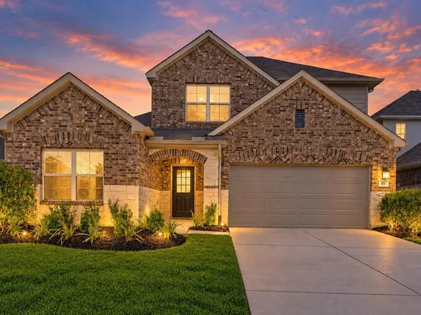 311 Flower Reed Ct, Magnolia, TX 77354
