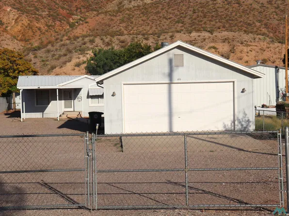 611 Riverside St, Truth Or Consequences, NM 87901