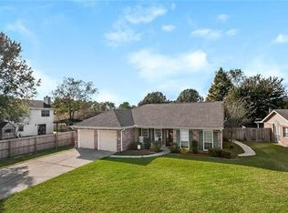 152 Silverwood Dr, Slidell, LA 70461