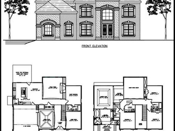 1034 Riverclift Dr, Conyers, GA 30094