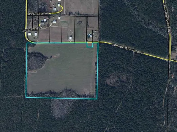 SW Matthew Wood Rd, Blountstown, FL 32424