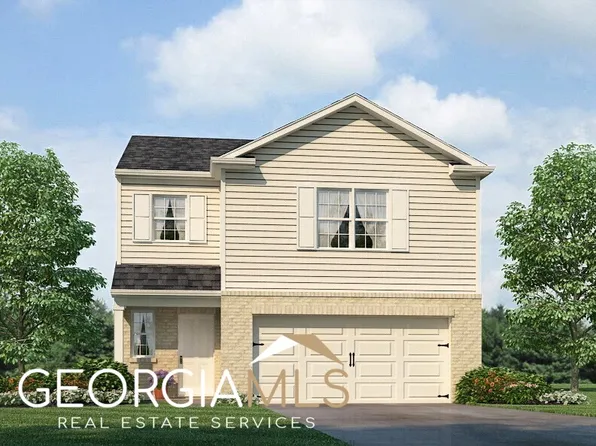 8259 Bluewater Dr, Fairburn, GA 30213