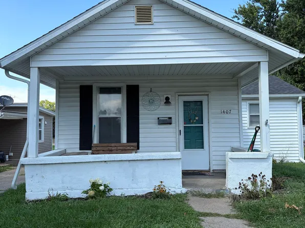 1407 Cherry St, Quincy, IL 62301