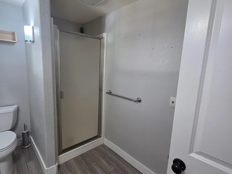 Bathroom #1 (downstairs)