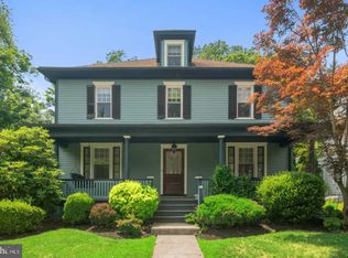 36 Linden Ave, Haddonfield, NJ 08033
