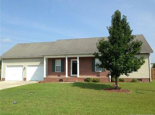 163 Mix Trail Ln, Raeford, NC 28376