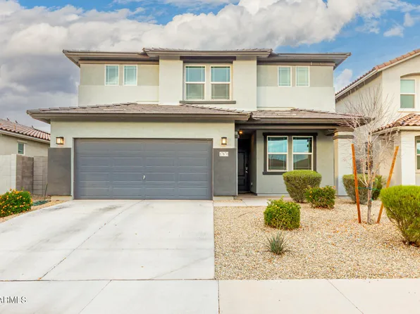 17870 W VIA DE LUNA Drive, Surprise, AZ 85387