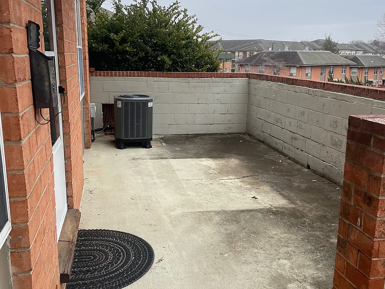 Entry/ Patio door, large double window