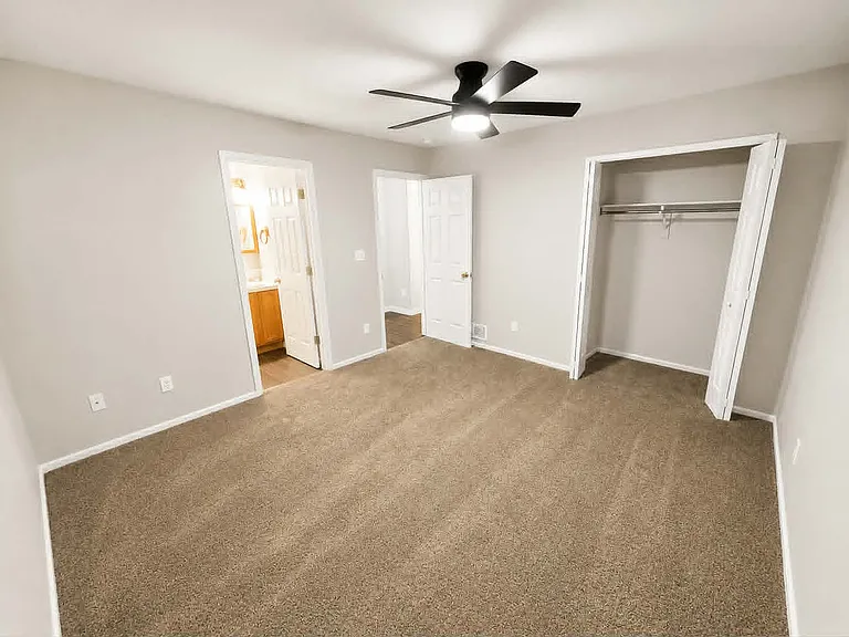 Primary Bedroom View 2