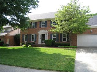 2105 S Ridgecane Ct, Lexington, KY 40513