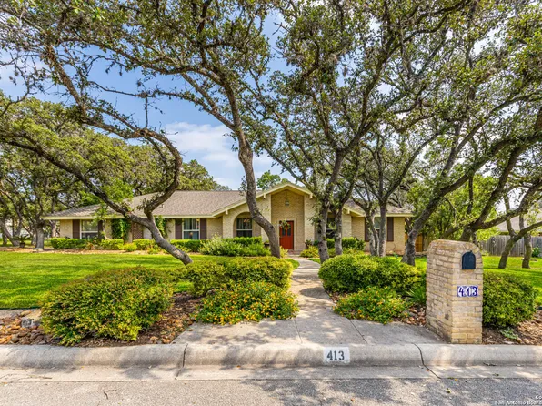 413 Park Oak Dr, Hollywood Pa, TX 78232