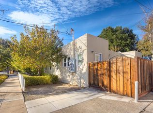 402-404 Central Ave, Menlo Park, CA 94025